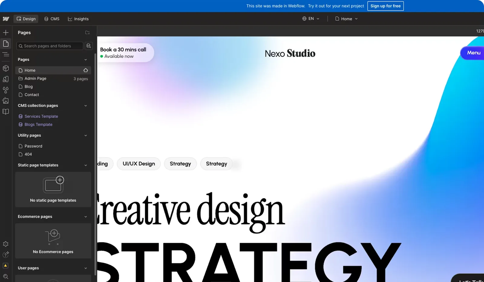 How-to-customize-webflow-template