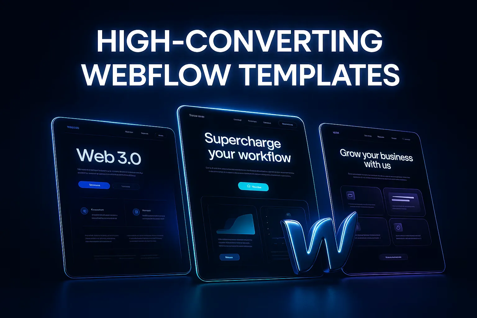 Webflow Templates