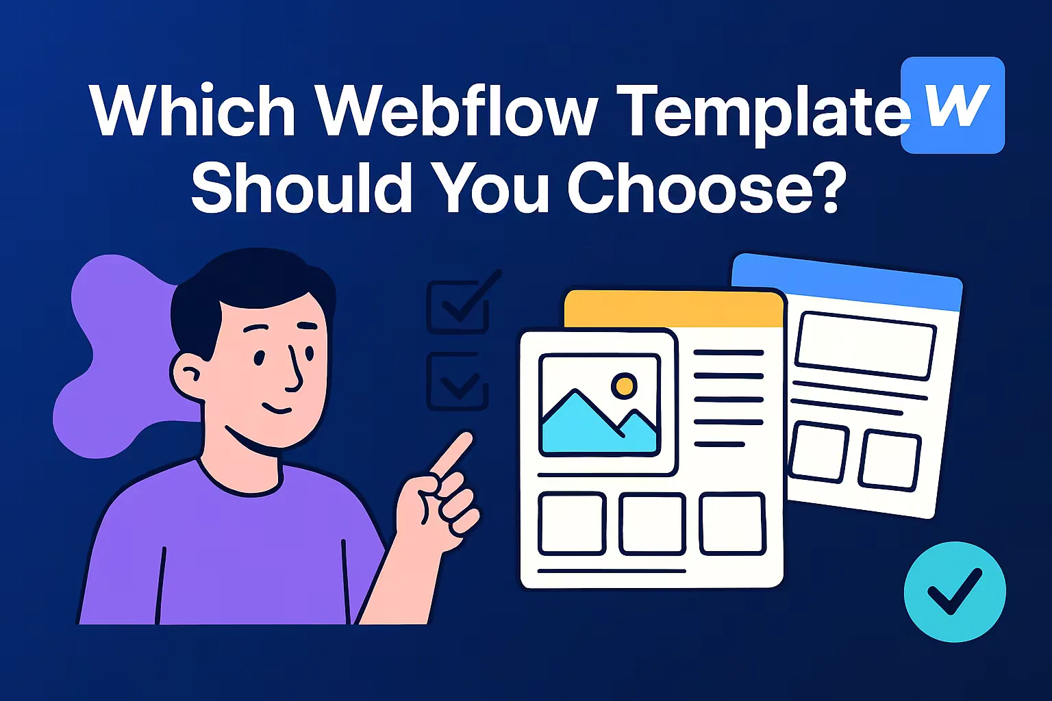 webflow template